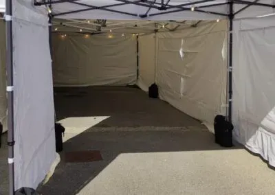 Location event