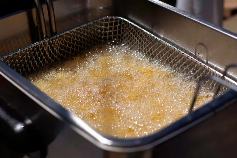 Friteuse