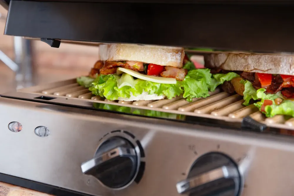 Grill à panini
